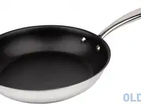 Сковорода bergner bgmp-1932 28 см сталь