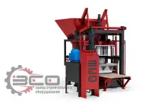 Вибропресс Гранит Старт М-02 для производства плитки, блоков и арболита