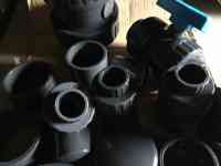 ПВХ трубы под клей, фотография 2