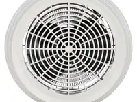 Тепловентилятор engy en-521 2000 вт серый