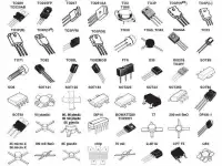 Радиодетали, фотография 2