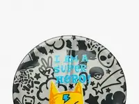 Шапочка для плавания madwave