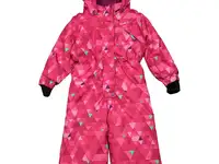 Комбинезон kamik merlin freefall pink/peppermint