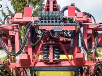 Самоходный опрыскиватель Hardi 4100 EVO - 2013, фотография 7