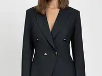 Жакет приталенный vassa&co