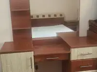 Продам спальный гарнитур и шифоньер!, фотография 2