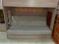 Продам двухярусную кровать-диван Клик-клик, фотография 7