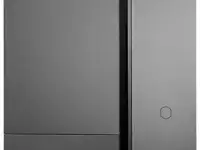 Cooler master silencio s600, usb3.0x2, 1xsd card reader, 2x120 fan, steel