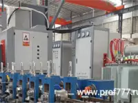 2023 новая линия для производства сварных труб из углеродистой стали модель JB25, фотография 6