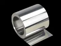 Фольга нержавеющая Ширина: 100-400 мм