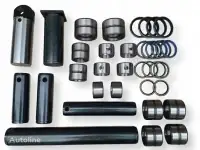 Поршень, гильза, на любые Экскаватор Бульдозер  EMSA BROKK HITACHI HIDROMEK, фотография 4