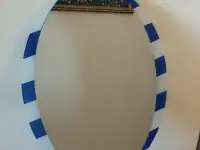 Продам зеркало настенное Астана, фотография 2