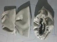 Бахилы шьем, фотография 3