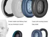 Подушки для наушников JBL LIVE E65, фотография 3