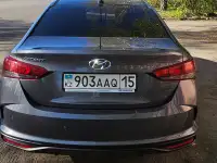Продам  автомобиль HYUNDAI ACCENT 2021г., фотография 7
