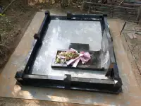 Изготовление памятников и оградок, фотография 2