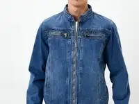 Куртка джинсовая mossmore