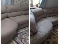 Перетяжка мягкой мебели, фотография 4