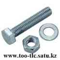 Метрический крепеж в Казахстане, фотография 2