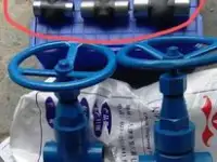 Задвижки компактные стальные муфтовые API, фотография 8