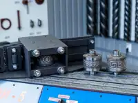 Кузнечно-гибочные станки ПРОФИ-5 - для художественной  ковки и гибки металлопроката, фотография 3