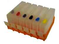 Перезаправляемые картриджи для canon pixma mg7140