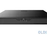 Uniview видеорегистратор ip 16-ти канальный 4k; входящий поток на запись до