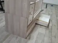 кроватка детская, фотография 2