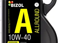 83011 bizol нс-синт. мот.масло allround 10w-40 sn a3/b4 ma2 (5л)