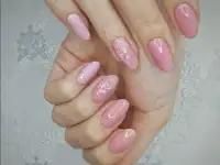 Маникюр, наращивание ногтей, фотография 2