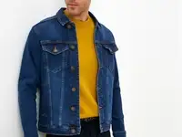 Куртка джинсовая bochetti