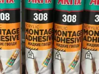 Жидкие гвозди Akfix 308