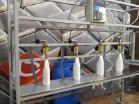 Установка розлива жидких продуктов, фотография 3