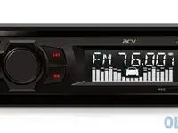 Автомагнитола acv avs-1701r 1din 4x15вт