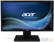 Монитор 21.5" acer v226hqlbmd черный tn 1920x1080 250 cd/m^2 5 ms