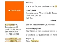 Программное обеспечение Resolume Arena 7, фотография 3