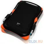 Внешний корпус silicon power armor a30 enclosure для hdd/ssd 2.5" sata,