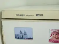 Продам морозильную камеру Snaige, фотография 2
