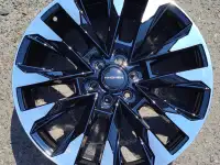 Диски литые R20 KIA Mohave 6x114.3 DIA 67.1 ET 40, фотография 8