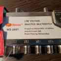 Спутниковый радиальный мультисвитч Gecen MS-2601 свич, фотография 2