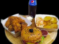 Фастфуд выпечка, фотография 3