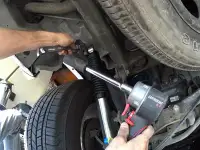 Ремонт ходовой части автомобиля, фотография 3