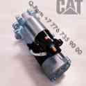 Starter (Стартер), Caterpillar 320DL, 323D, 318D, Cat 311D., фотография 3