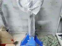 Гидравлическая тележка рохля, фотография 3