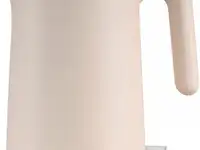 Чайник электрический galaxy gl 0327 1800 вт пудровый 1.5 л металл/пластик