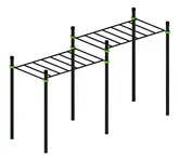 Воркаут 19 (108) зеленый вт 12.19-02