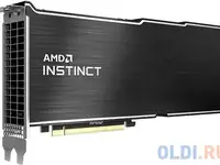Видеокарта amd instinct mi100 32gb (100-506116) oem