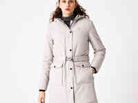 Женская куртка lacoste