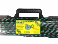 СРОЧНО ПРОДАМ Шнур для поискового магнита на мотовиле, 8мм*30м