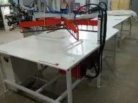 Полуавтоматический станок для производства биг-бегов, фотография 3